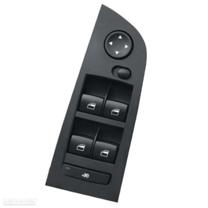 Comando Botoes Interruptor Vidros Bmw E90 E91 320 318 E70 E71 E87 (novo) - 1
