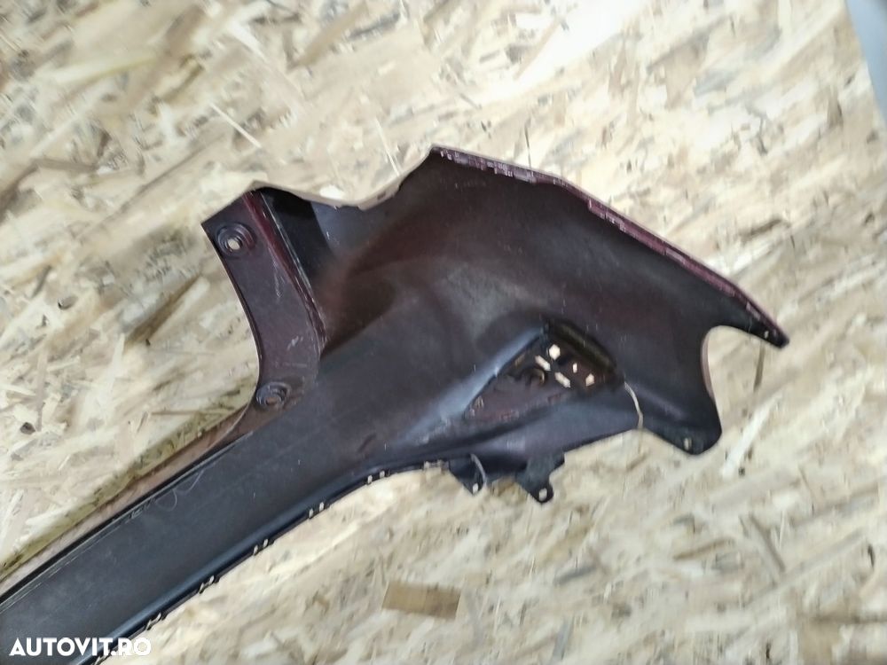 Bara spate Toyota Yaris, 2017, 2018, 2019, 2020, 52159-0D480. - 6