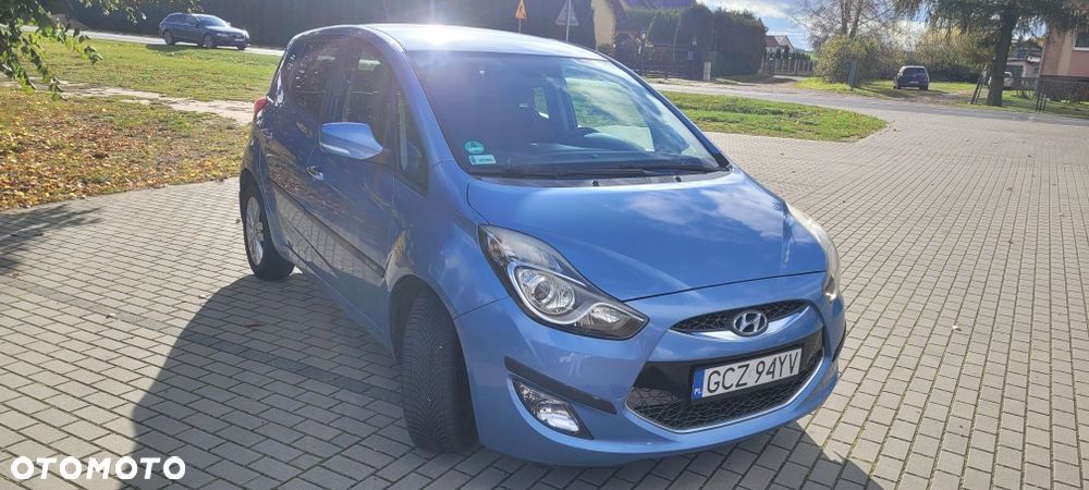 Hyundai ix20 - 2