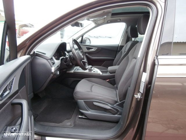 Audi Q7 3.0 TDi E-tron quattro Tiptronic - 12