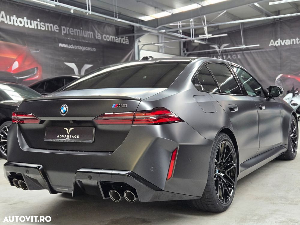 BMW M5 xDrive AT PHEV - 5