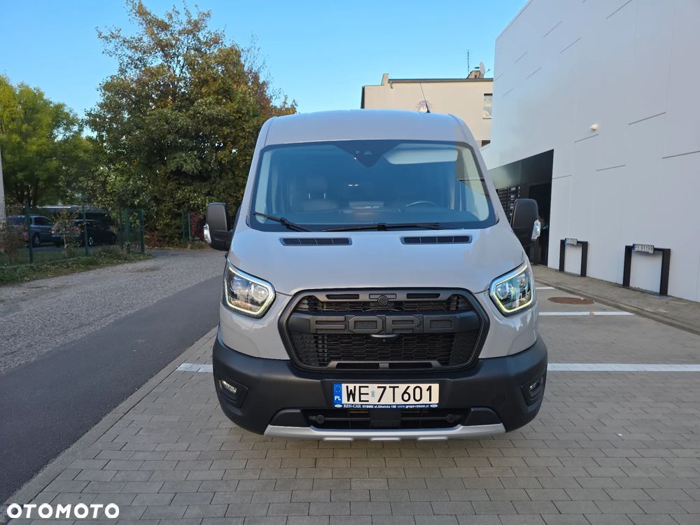Ford Transit - 19