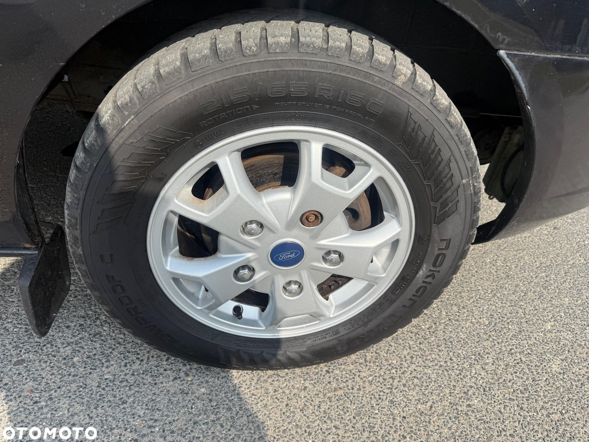 Ford Transit Custom - 5
