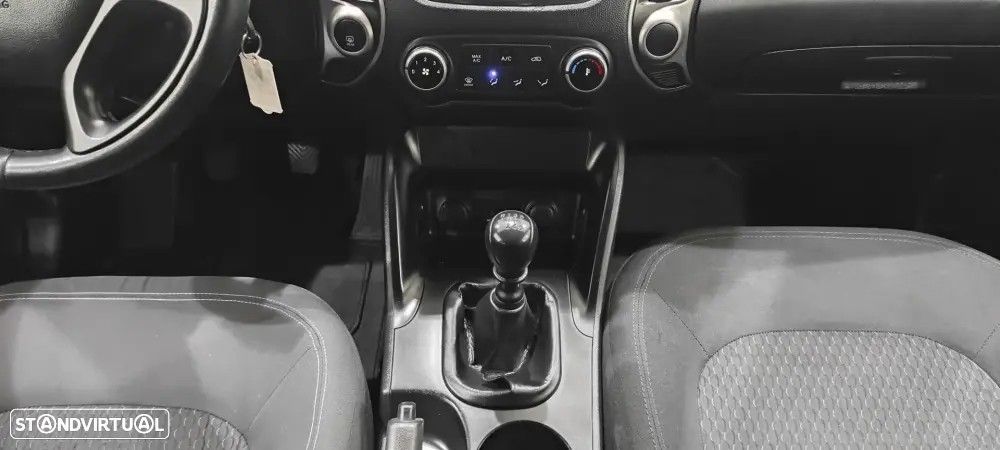 Hyundai ix35 2.0 CRDi E-VGT Comfort - 34