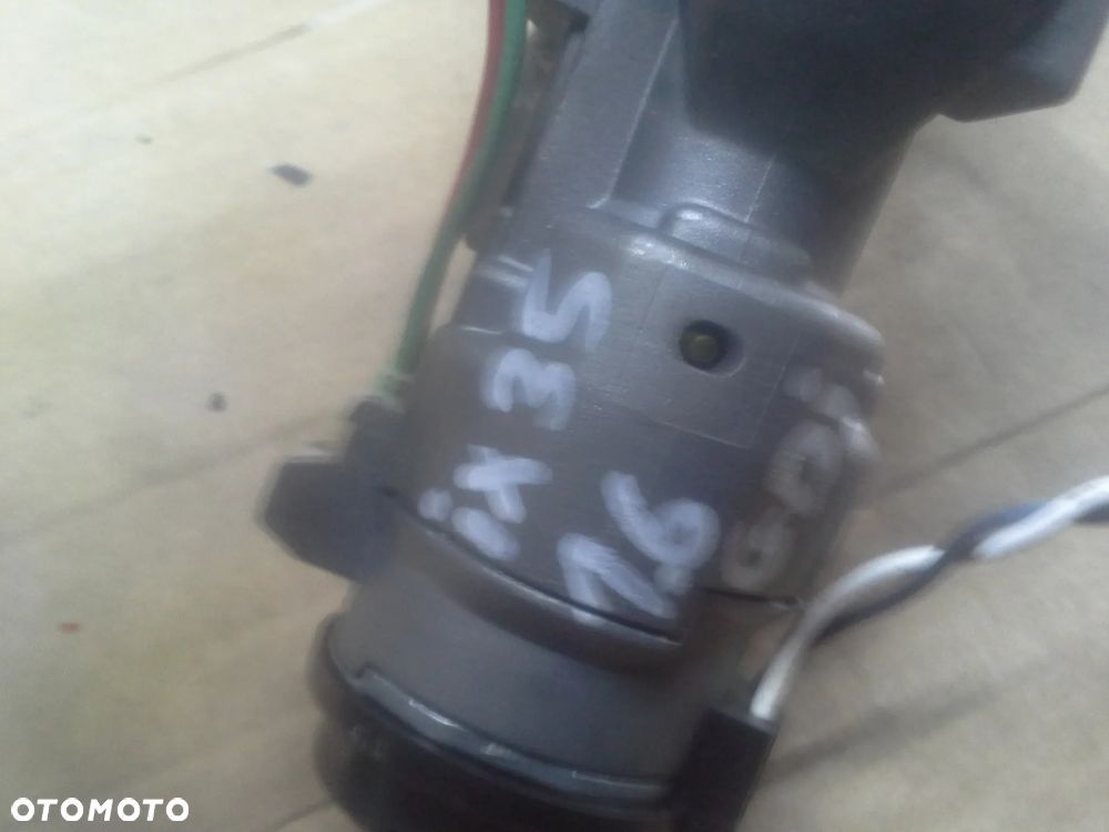 Hyundai IX35 1.6 GDi zestaw startowy komputer 39110-2BAG0 moduły stacyjka 2 klucze immo licznik i inne EU - 29
