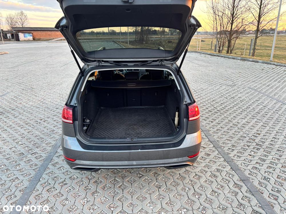 Volkswagen Golf 2.0 TDI (BlueMotion Technology) Comfortline - 10