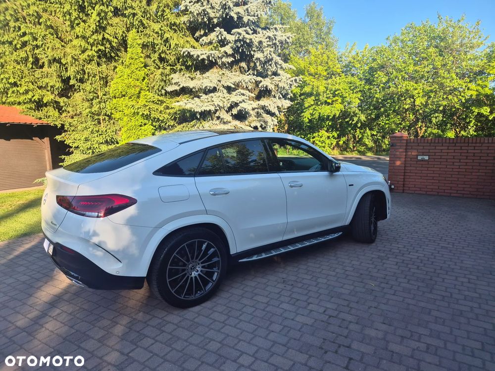 Mercedes-Benz GLE 350 de 4-Matic Advanced - 14