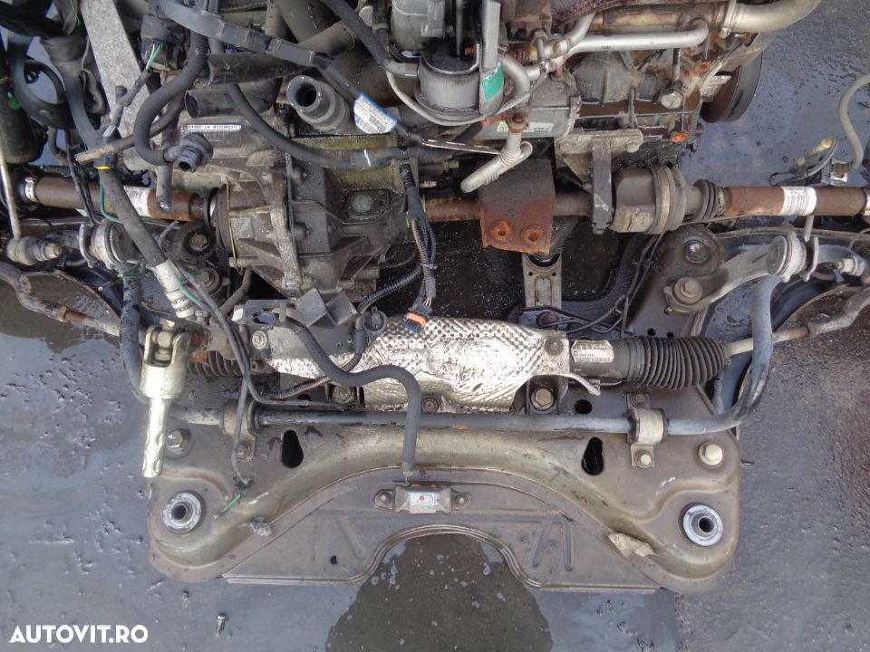 Vand Jug Motor Renault Megane2/Scenic2 1.9 DCI 131 CP din 2006 - 1