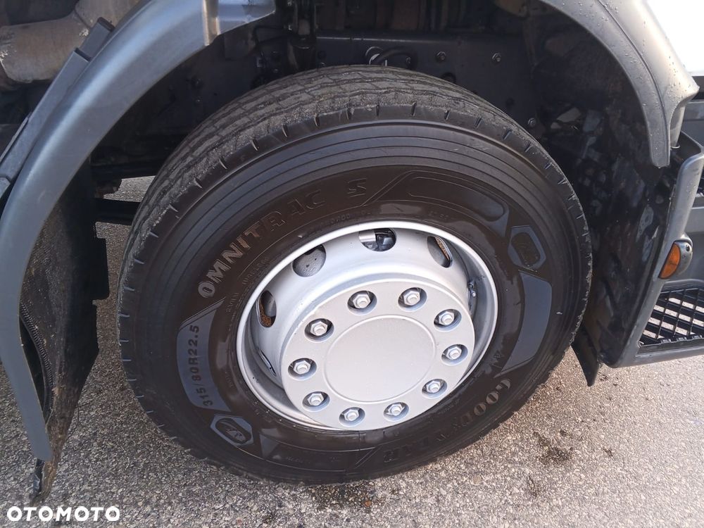 Renault Renault Śmieciarka Renault D WIDE / Euro 6 / SEMAT - 14