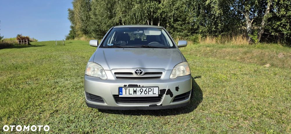 Toyota Corolla 1.4 D-4D Dynamic - 6