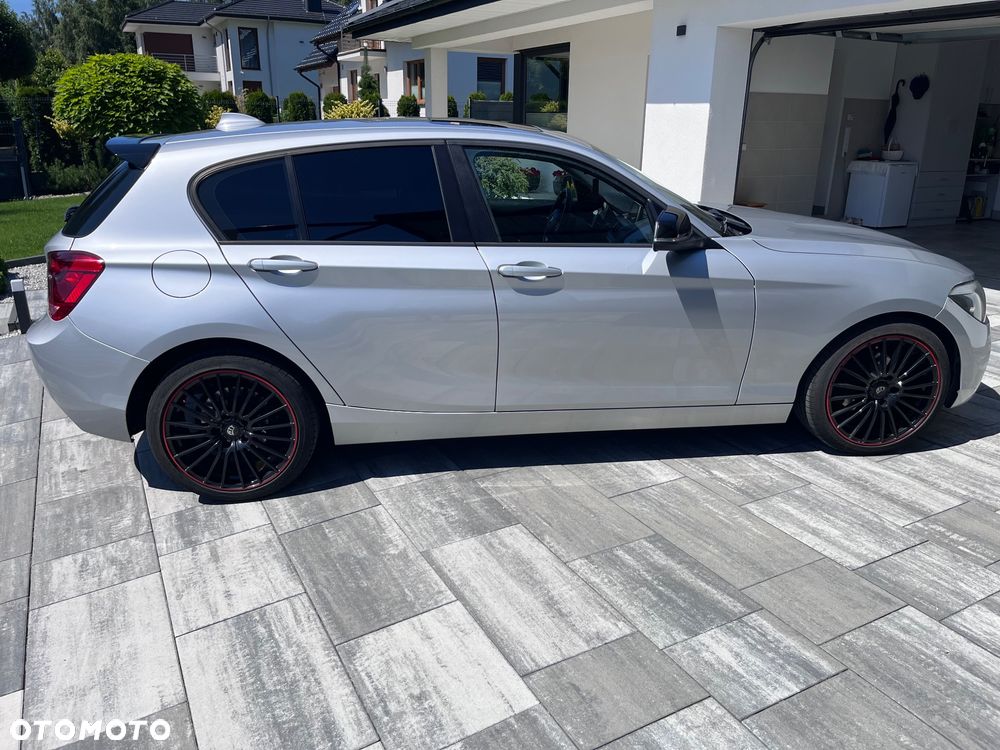 BMW Seria 1 118d - 3