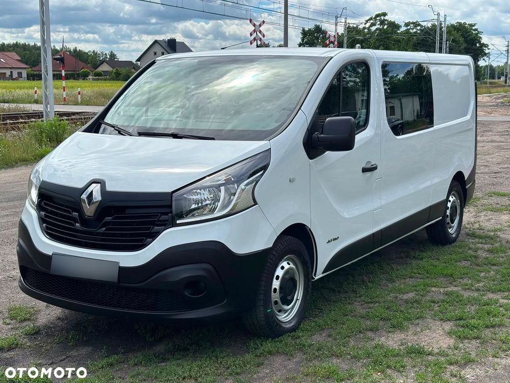 Renault Trafic - 2
