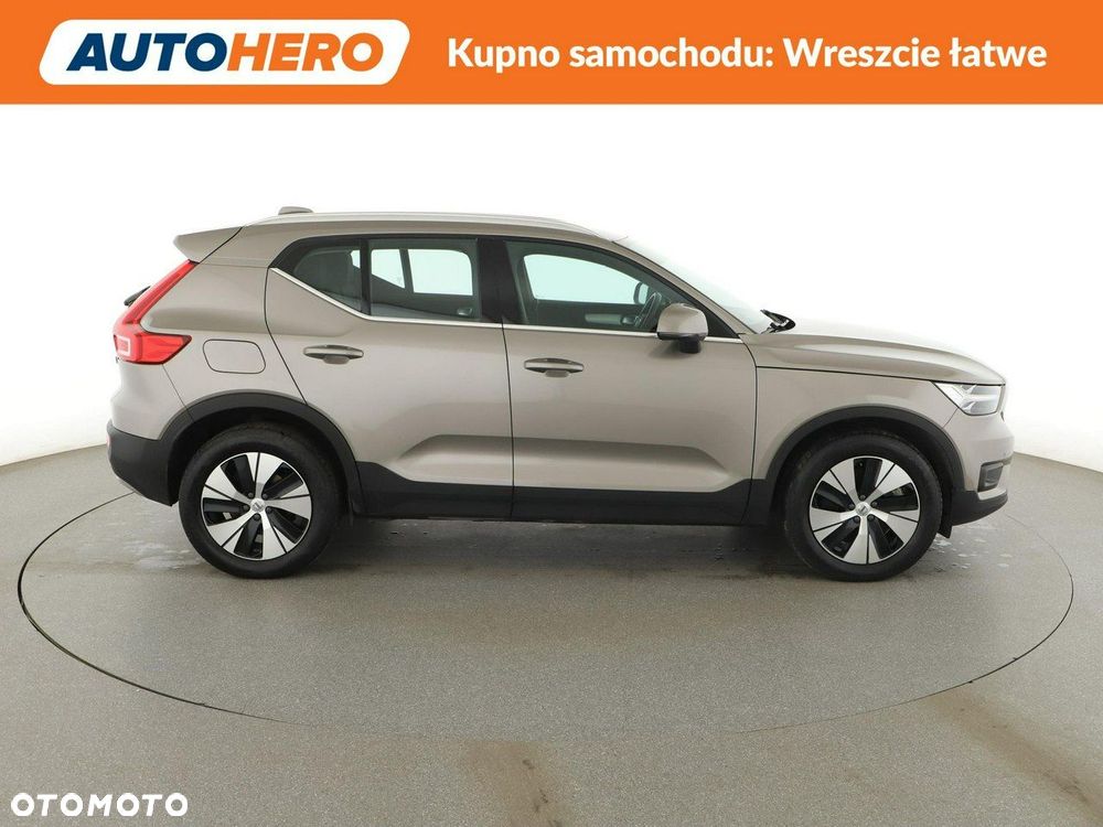 Volvo XC 40 T4 Recharge DKG Inscription Expression - 10