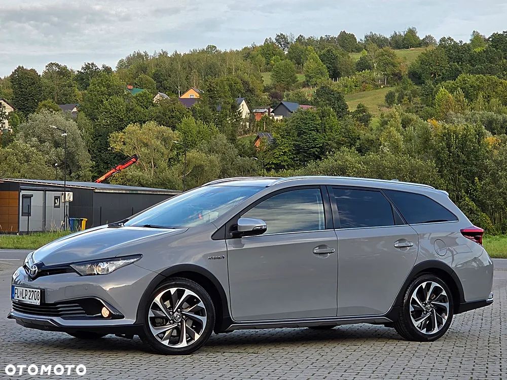 Toyota Auris - 7