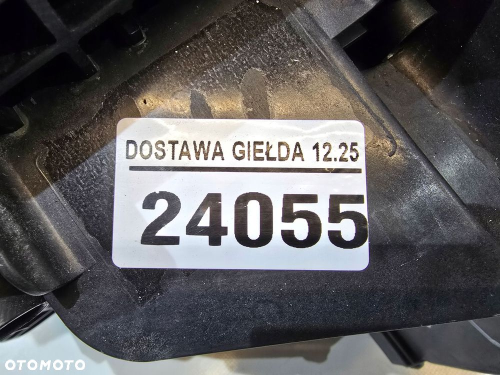 lampa przód prawy prawa scania r s rs 450 16r eur - 8