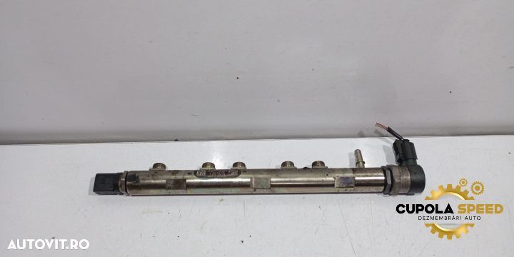 Rampa injectoare 780912804 2.0D N47D20C 184Cp BMW Seria 5 F07/F10/F11 - 1