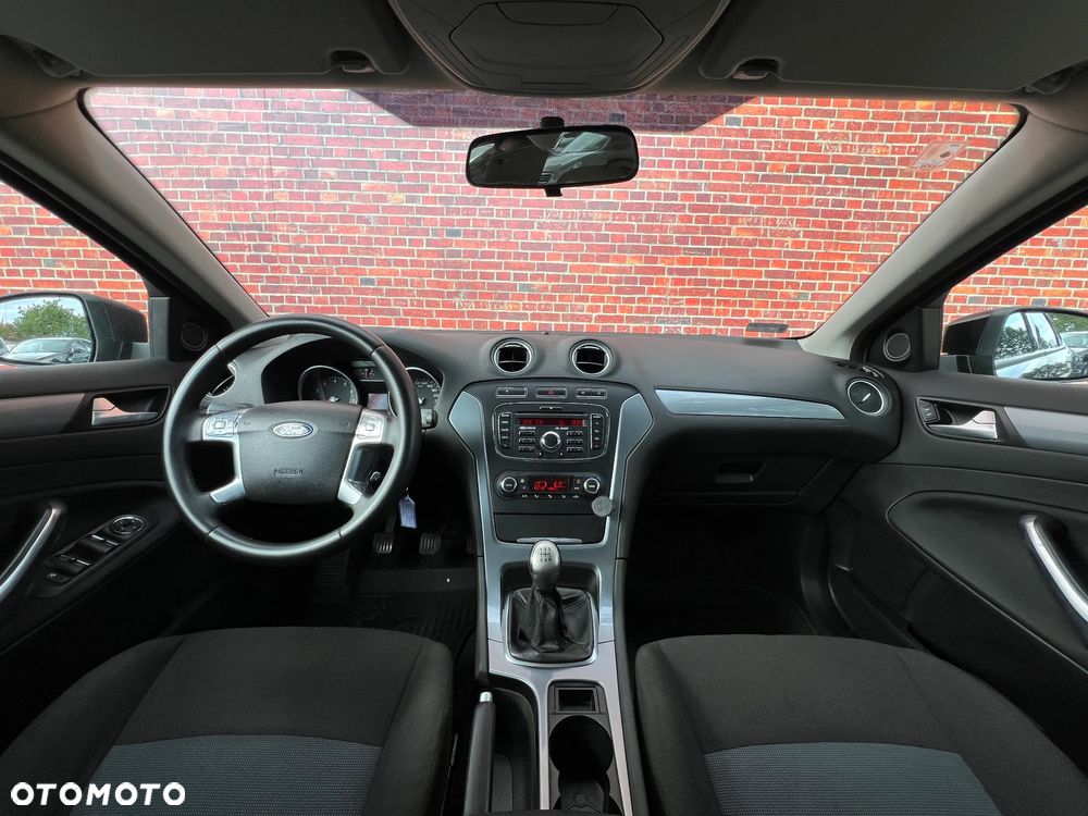 Ford Mondeo - 6