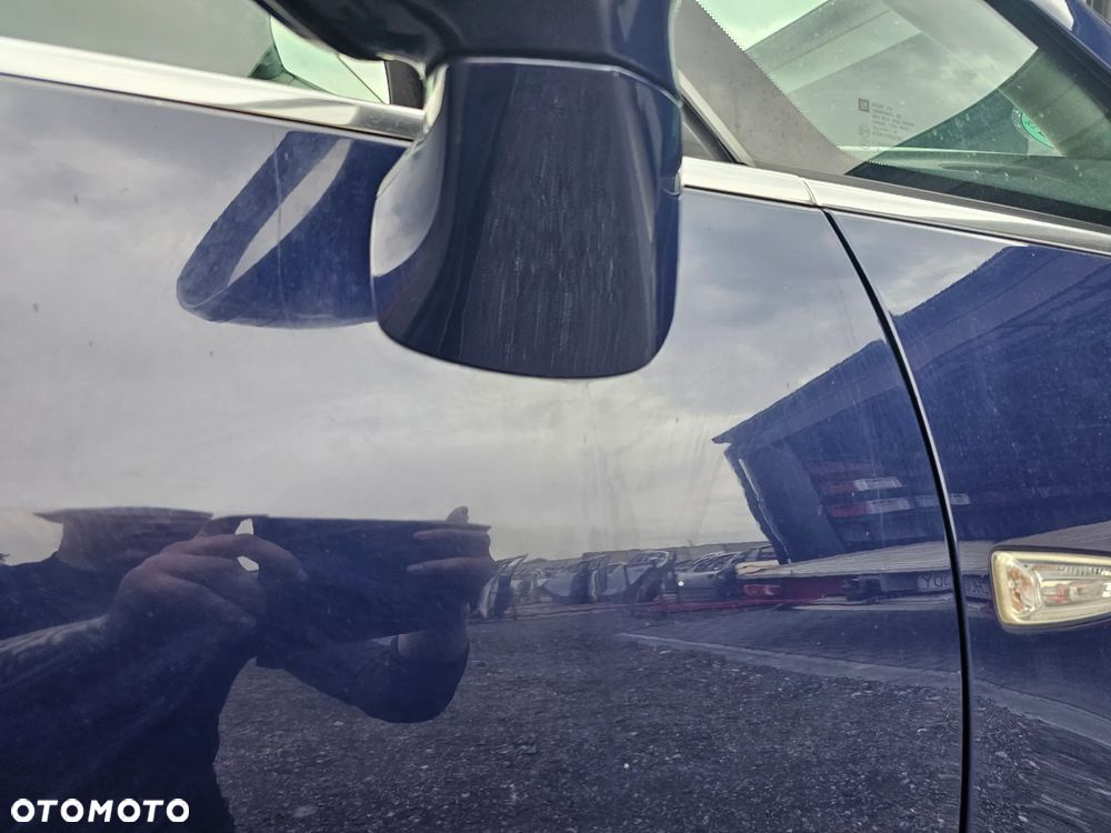 DRZWI PRAWE PRZEDNIE PRAWY PRZÓD OPEL ZAFIRA C 20Z - 4