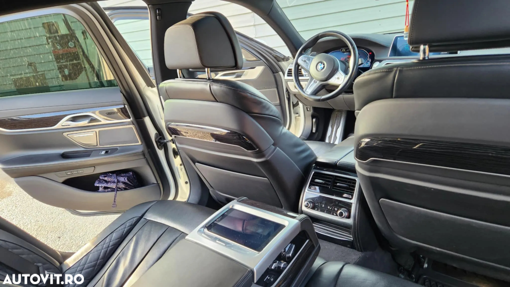 BMW Seria 7 745e AT PHEV - 8