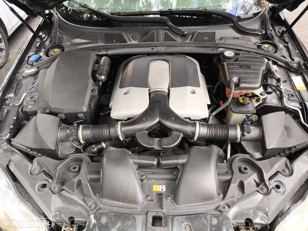 Jaguar XF 4.2 V8 S/C SV8 - 10