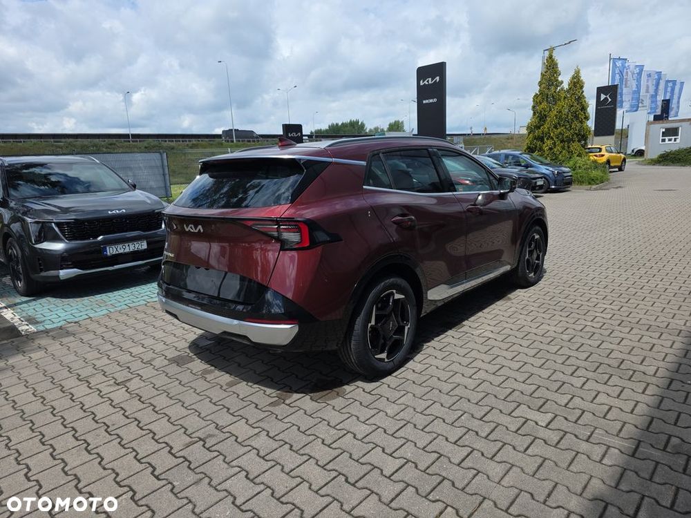 Kia Sportage 1.6 T-GDI Business Line 2WD DCT - 6
