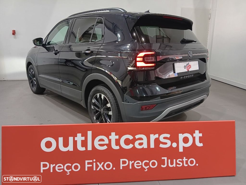 VW T-Cross 1.0 TSI Life - 3