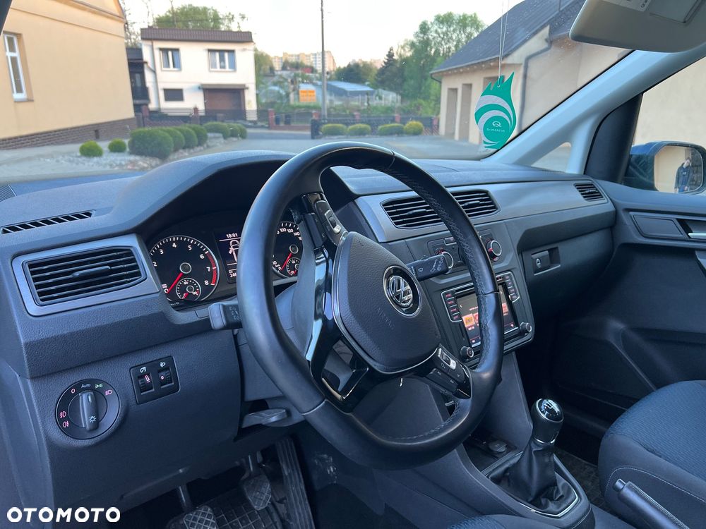 Volkswagen Caddy 1.0 (5-Si.) Comfortline - 14