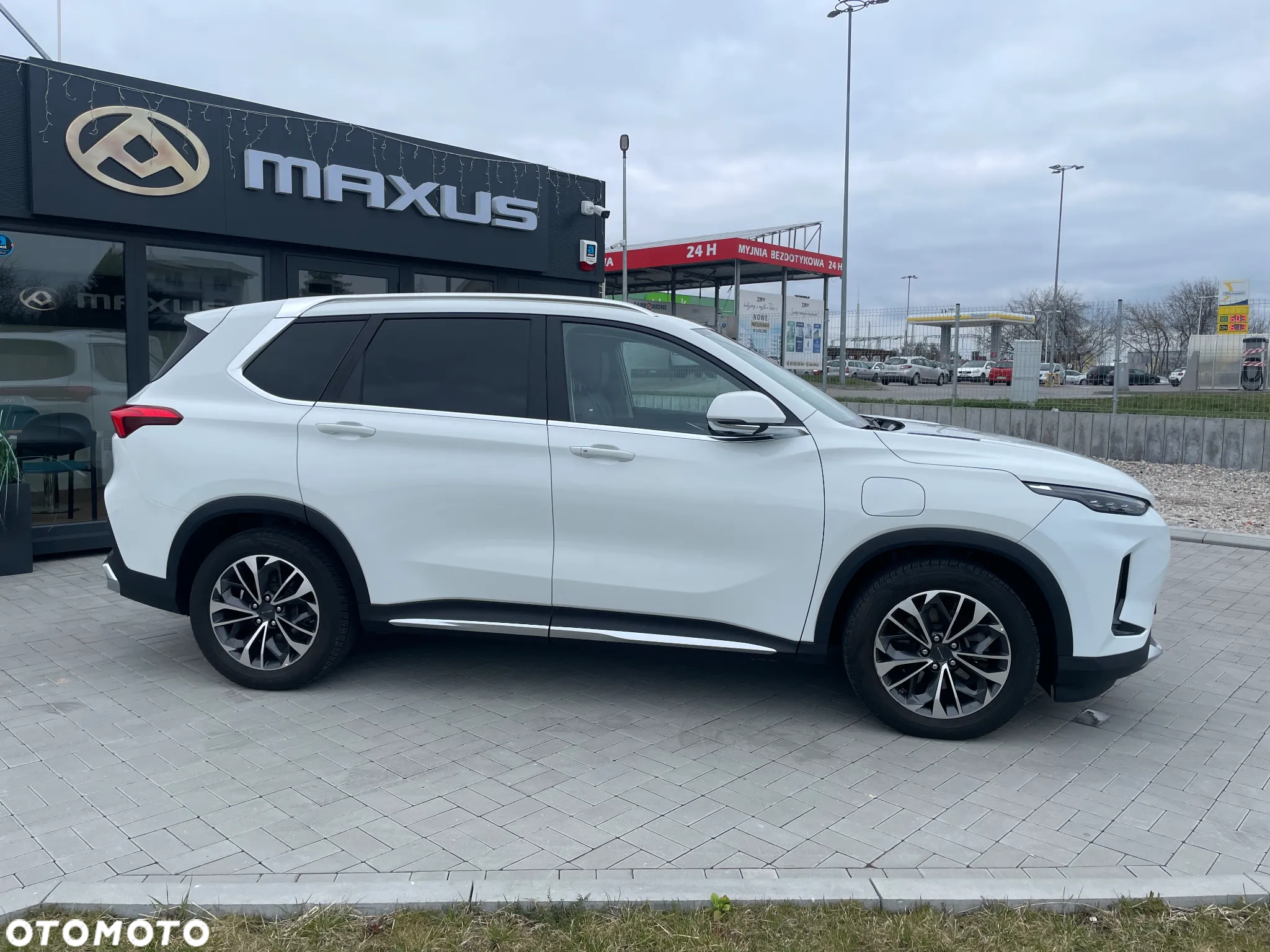 Maxus Euniq 6 - 2