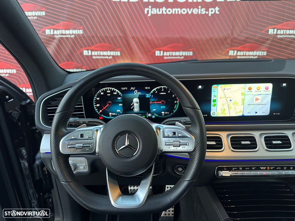 Mercedes-Benz GLE 350 de 4Matic - 23