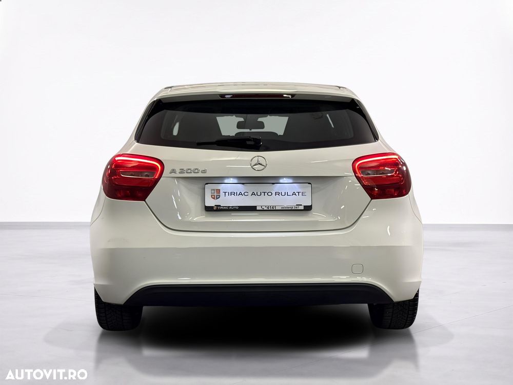 Mercedes-Benz A 200 d 4Matic Aut. - 5