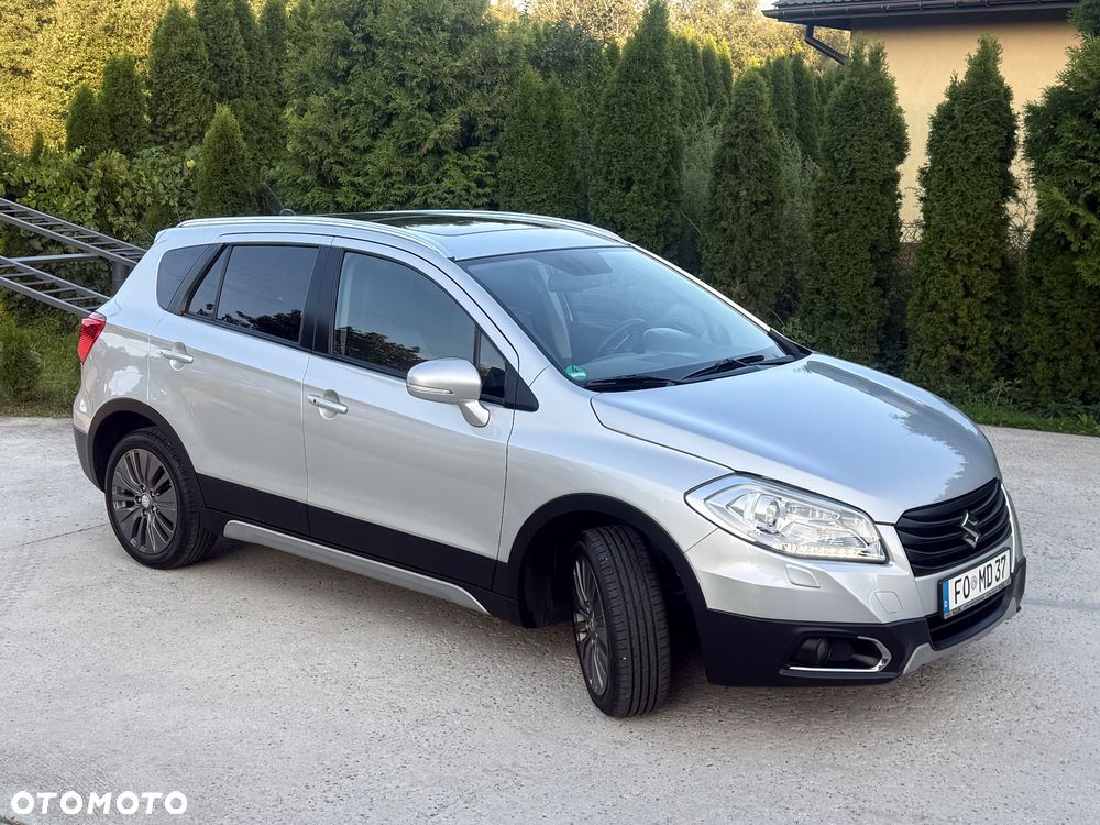 Suzuki SX4 S-Cross 1.6 VVT 4x4 limited+ - 35