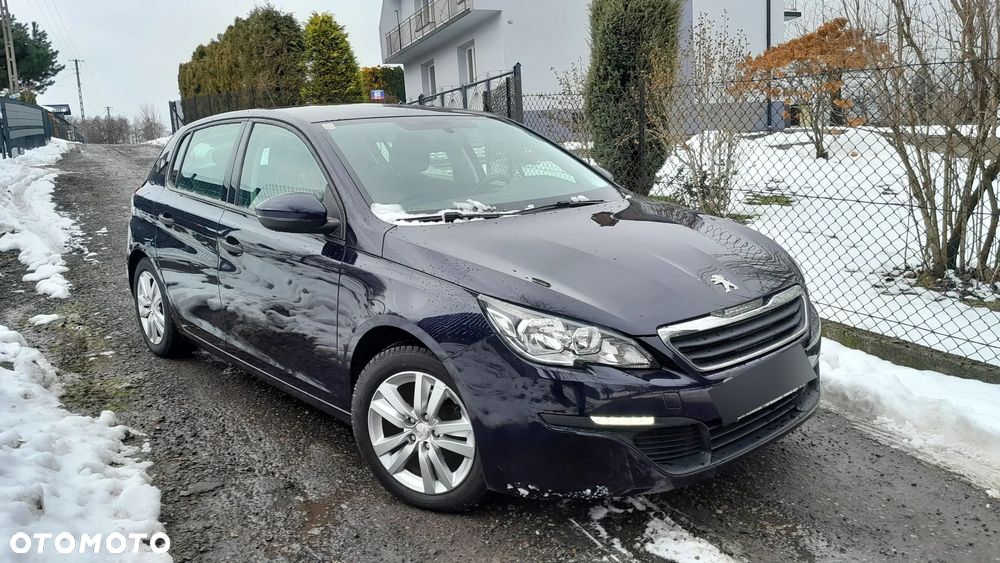 Peugeot 308 - 10