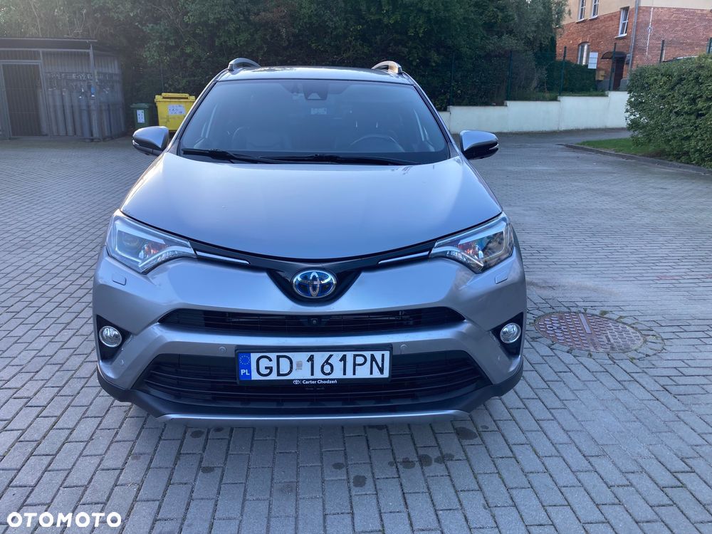Toyota RAV4 Hybrid Premium 4x4 - 9