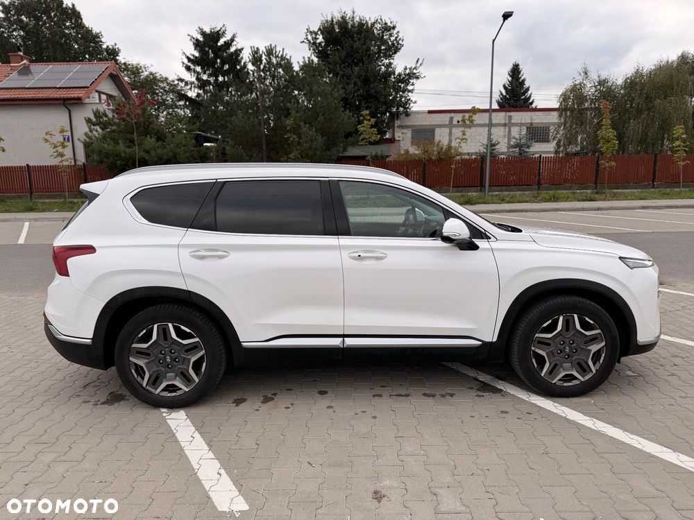 Hyundai Santa Fe 1.6 T-GDI HEV Executive 4WD - 5