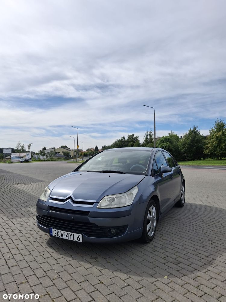 Citroën C4 - 2
