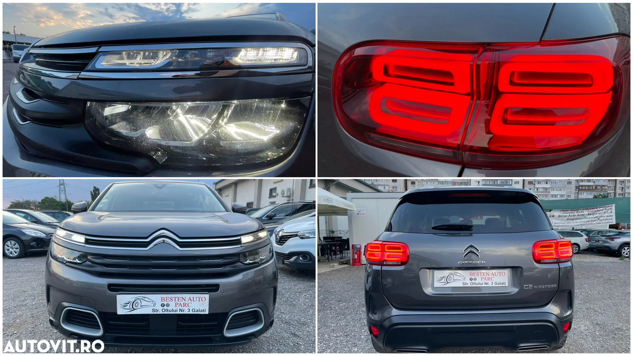 Citroën C5 Aircross - 11