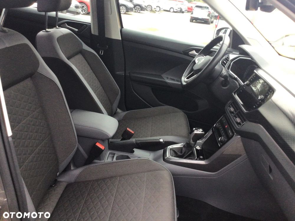 Volkswagen T-Cross 1.5 TSI ACT Style DSG - 17