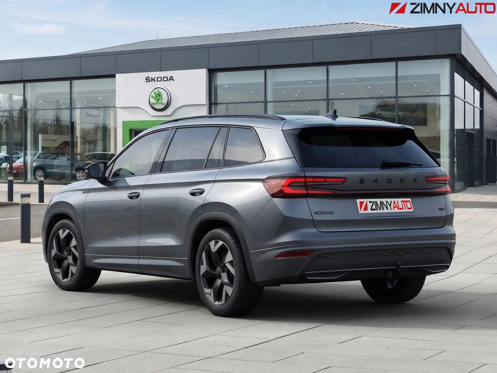 Skoda Kodiaq 2.0 TSI 4x4 Sportline DSG - 4