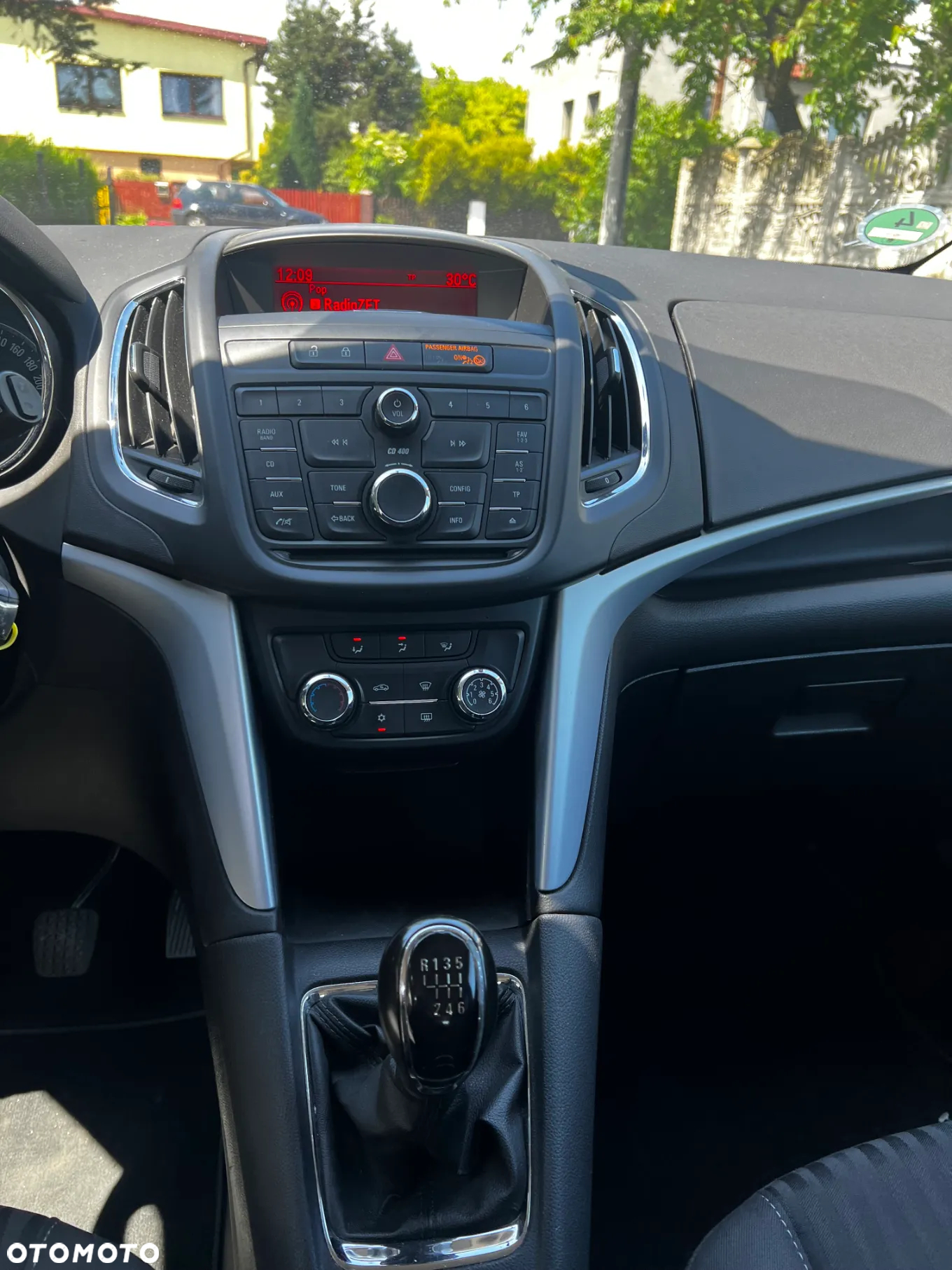 Opel Zafira 1.4 T Enjoy - 17