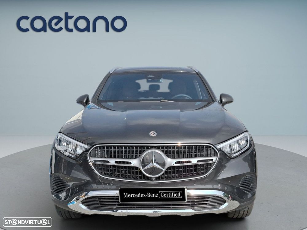 Mercedes-Benz GLC 300 de 4Matic - 2