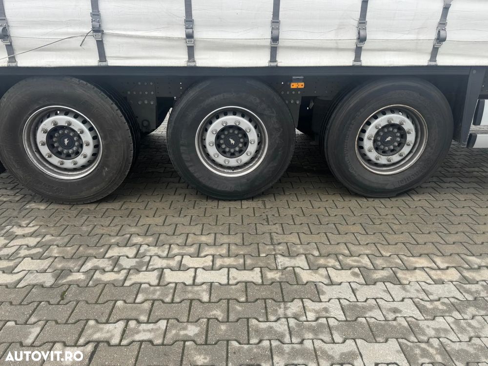 Schmitz Cargobull Standard Eco Flex - 9