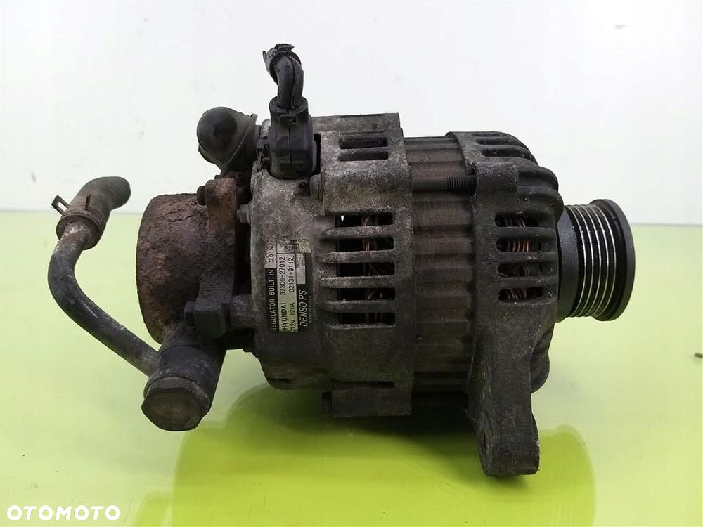 Alternator Kia Carens II 02-06 2.0 CRDi DENSO 37300-27012 02131-9112 120A - 2