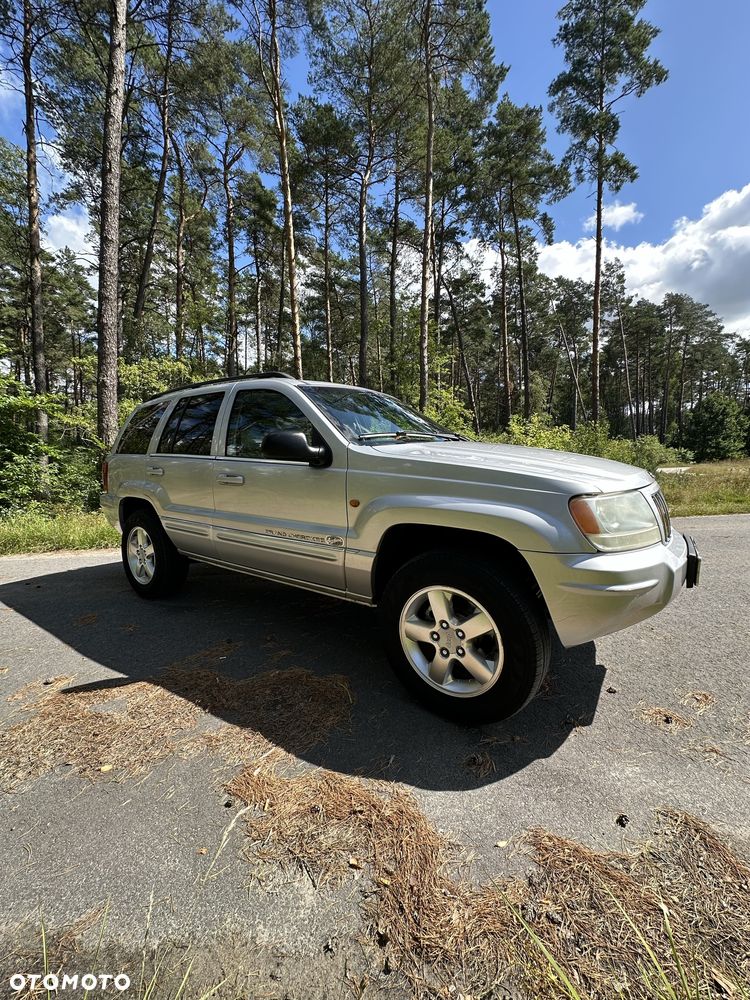 Jeep Grand Cherokee - 3