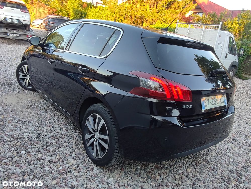 Peugeot 308 PureTech 130 GPF Stop & Start Allure Business-Paket - 7