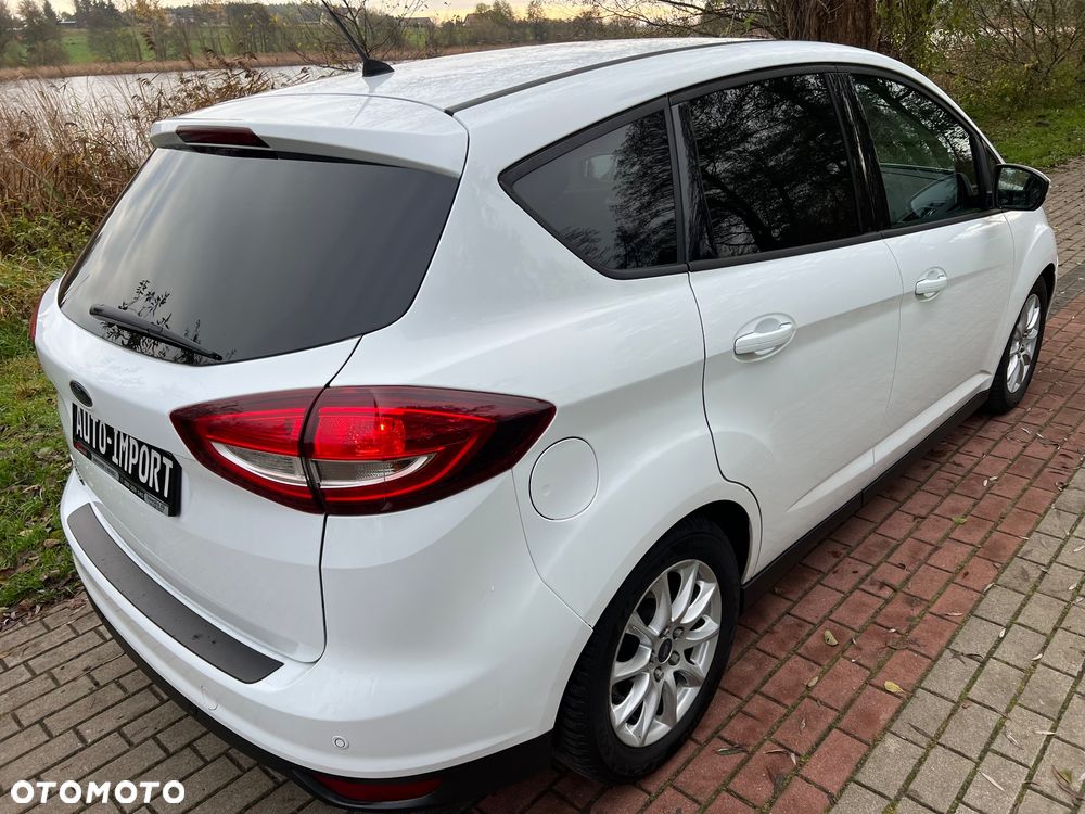 Ford C-MAX 2.0 TDCi Start-Stop-System Trend - 23