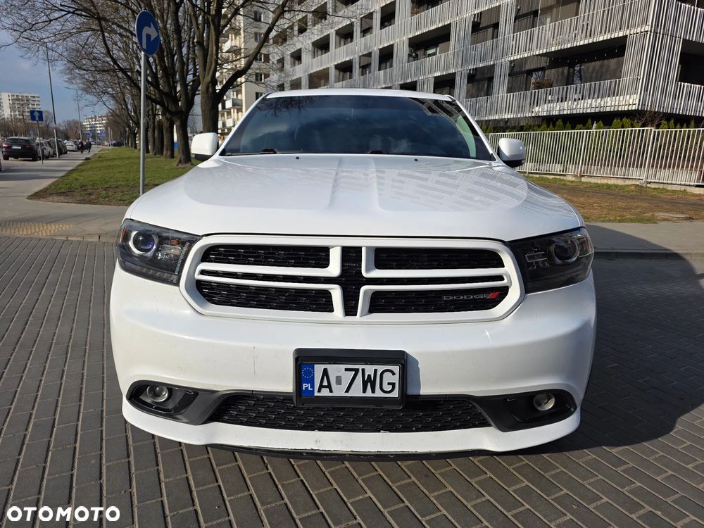 Dodge Durango 3,6 Limited - 2