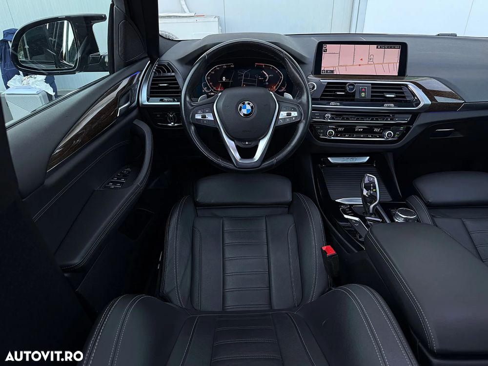 BMW X3 xDrive30i Aut. M Sport - 19