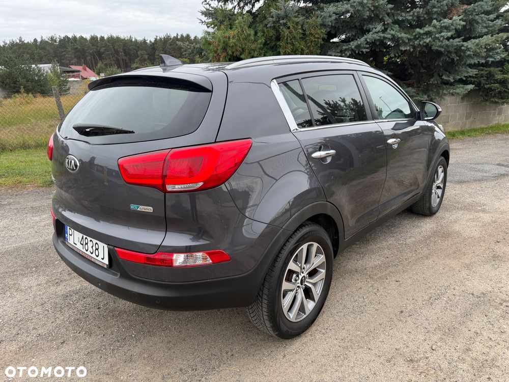 Kia Sportage 1.6 GDI Business Line L 2WD - 6