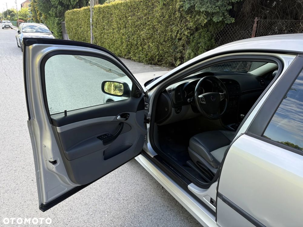 Saab 9-3 2.0T Vector - 31