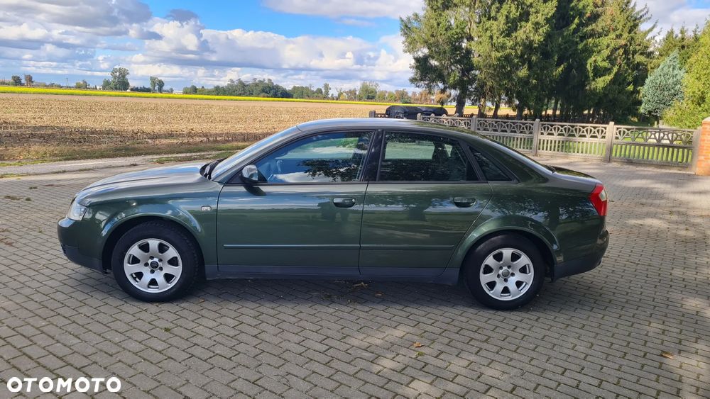 Audi A4 - 2